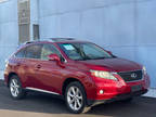 2010 Lexus RX 350 AWD 4dr