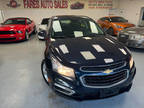 2015 Chevrolet Cruze 4dr Sdn Auto 2LT