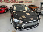 2014 Mitsubishi Lancer 4dr Sdn CVT GT FWD