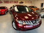 2010 Nissan Murano AWD 4dr S