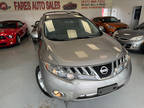 2010 Nissan Murano 2WD 4dr SL