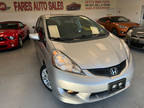 2011 Honda Fit 5dr HB Auto Sport