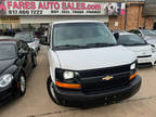 2016 Chevrolet Express Cargo Van RWD 2500 135