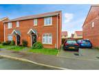 3 bedroom semi-detached house for sale in Sayers Crescent, Wisbech St.