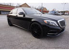 2014 Mercedes-Benz S-Class S550 w/ AMG Sport Package !