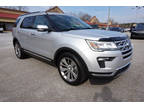 2018 Ford Explorer Limited V6 - Super Clean !