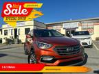 2017 Hyundai Santa Fe Sport 2.4L 4dr SUV