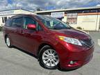 2011 Toyota Sienna XLE 7 Passenger AWD 4dr Mini Van