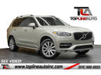 2016 Volvo XC90 AWD 4dr T5 Momentum