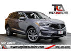 2021 Acura RDX FWD w/Technology Package