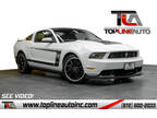 2012 Ford Mustang 2dr Cpe Boss 302