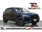 2017 Jaguar F-PACE AWD 4dr S