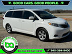 2011 Toyota Sienna Minivan LE 7-Pass