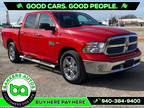 2013 Ram 1500 Crew Cab Big Horn