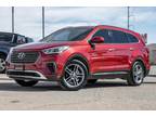 2018 Hyundai Santa Fe SE Sport Utility 4D