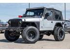 2005 Jeep Wrangler X Sport Utility 2D