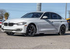 2015 BMW 3 Series 320i Sedan 4D