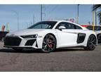 2022 Audi R8 V10 Performance Coupe 2D