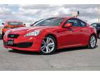 2012 Hyundai Genesis Coupe 2.0T Coupe 2D