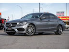 2015 Mercedes-Benz C-Class C 400 4MATIC Sedan 4D