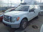 2012 Ford F-150 2WD Reg Cab 145 XL w/HD Payload Pkg