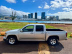 2012 Chevrolet Colorado 2WD Crew Cab LT w/1LT