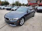 2015 BMW 4 Series 428i Gran Coupe xDrive 4D