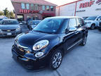 2014 FIAT 500L Lounge Hatchback 4D