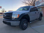 2013 Ford F-150 2WD SuperCrew 145 XL