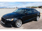 2016 Audi A3 4dr Sdn quattro 2.0T Premium