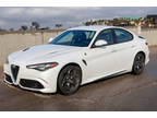 2018 Alfa Romeo Giulia Quadrifoglio RWD