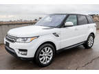 2016 Land Rover Range Rover Sport 4WD 4dr V6 Diesel HSE