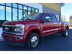 2024 Ford Super Duty F-450 DRW Limited 4WD Crew Cab 8' Box