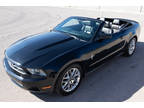 2012 Ford Mustang 2dr Conv V6 Premium