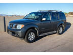 2006 Nissan Pathfinder SE 4WD