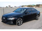 2011 Audi A4 4dr Sdn CVT FrontTrak 2.0T Premium Plus