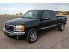 2004 GMC Sierra 1500 Ext Cab 143.5 WB SLE