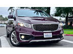 2015 Kia Sedona 4dr Wgn SX-L