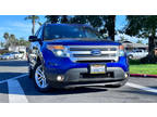 2013 Ford Explorer FWD 4dr XLT