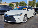 2017 Toyota Camry SE Auto