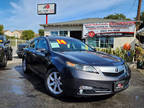 2014 Acura TL 4dr Sdn Auto 2WD w/Tech Pkg