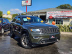 2016 Jeep Grand Cherokee 4WD 4dr Limited