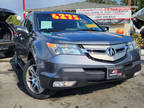 2008 Acura MDX 4WD 4dr Tech/Entertainment Pkg