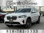 2023 BMW X3 sDrive30i Sports Activity Vehicle