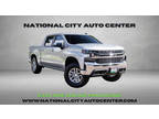 2020 Chevrolet Silverado 1500 LT 4x4 4dr Crew Cab 6.6 ft. SB