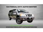 2013 Nissan Titan PRO 4X 4x4 4dr King Cab SWB Pickup