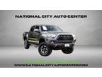 2016 Toyota Tacoma TRD Off Road 4x2 4dr Double Cab 5.0 ft SB