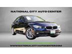 2016 BMW 3 Series 320i 4dr Sedan