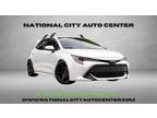 2019 Toyota Corolla Hatchback SE 4dr Hatchback CVT