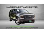 2017 Chevrolet Tahoe LT 4x2 4dr SUV